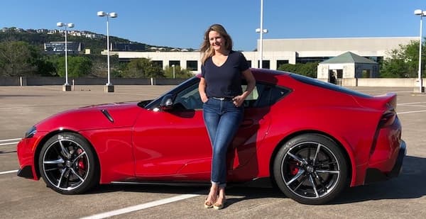USED: This is Why Everyone Is Gaga for the BMW-Inflected 2020 Toyota Supra 1 Toyota Supra