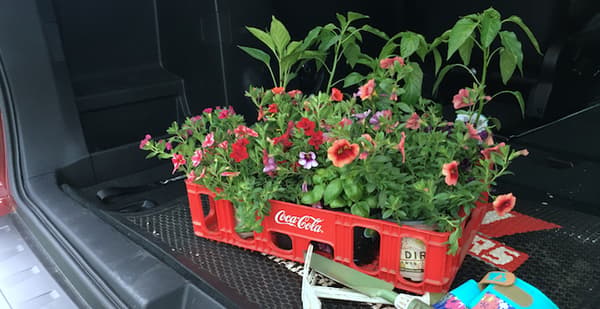 Gardening: How to Prepare Your Car this Season 1 Prepare Your Car For Garden Season