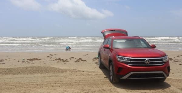 A Girls Guide To Cars | Used: 2020 Volkswagen Atlas Cross Sport - Space, Space, And More Space - Vw Atlas A Girls Guide To Cars Feature