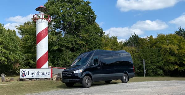 USED: 2019 Mercedes Sprinter Passenger Van: The Ultimate People Mover 1 A Girls Guide To Cars | Used: 2019 Mercedes Sprinter Passenger Van: The Ultimate People Mover - 2019 Mercedes Sprinter Passenger Van Featured Image