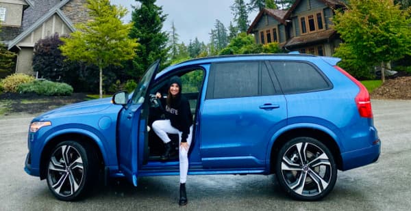 A Girls Guide To Cars | The Luxury Hybrid That Has It All: The 3-Row Volvo Xc90 R-Design - Img 6447 1
