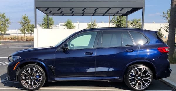 Bmw X5 M