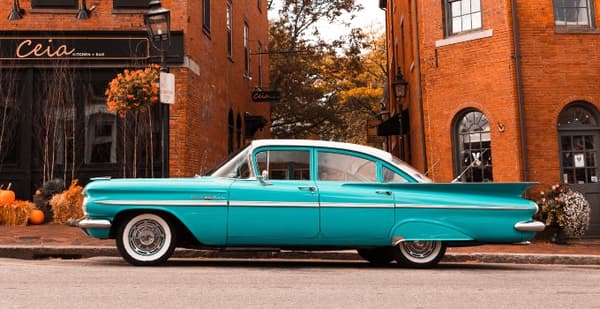 Help Your Child Buy a Car - Her Dream Car – with True Path's Gift of Life Insurance Plan 1 Dream Car