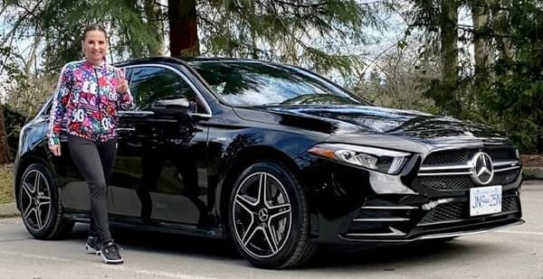 Mercedes-Benz Amg A35 Hatchback