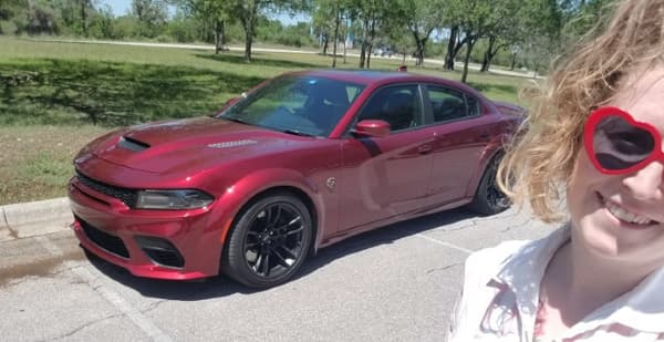 Dodge Charger Srt Hellcat Redeye Widebody