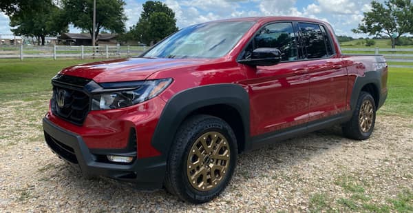 A Girls Guide To Cars | 2021 Honda Ridgeline: The City Truck That Stole My Heart - 2021 Honda Ridgeline Review Featured