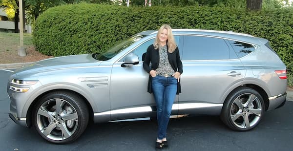 When Elegance is a Necessity, Not a Stretch: Genesis GV80 Luxury SUV Review 1 Genesis Gv 80 Featured Image