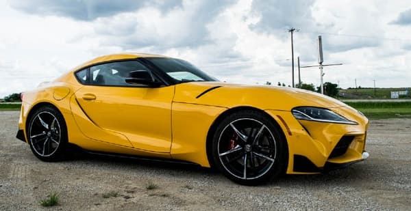 9 Reasons Why Every Woman Will Love the 2021 Toyota Supra 1 Toyota Supra