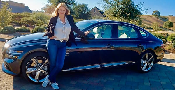 Genesis G80 Sport Featured Image