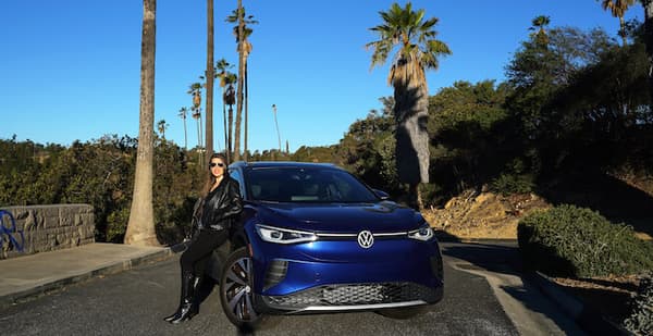 What Are VW ID.4 AWD's Best Features? Here are 5 I Loved In this All Electric Car 2 Volkswagen Id.4 Featured Image. Photo: Kirsten Alana