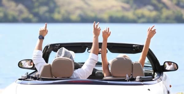 Six Adventurous and Romantic Road Trips Couples Will Love This Valentines Day 1 A Girls Guide To Cars | Six Adventurous And Romantic Road Trips Couples Will Love This Valentines Day - Couplecarfeature