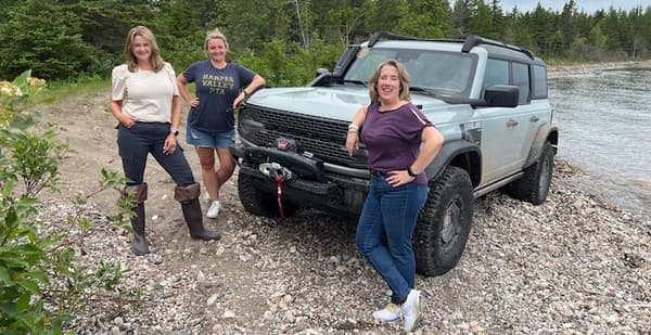 Ford Bronco Everglades Featured Image