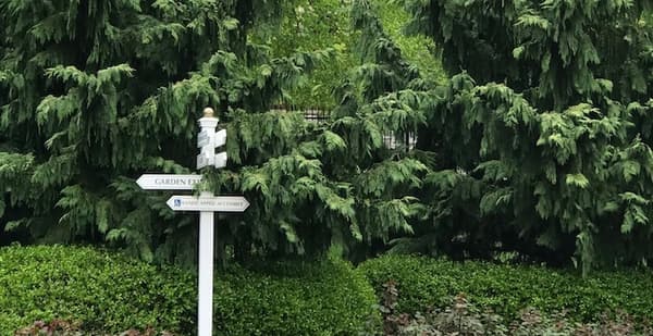Hershey, Pennsylvannia Is Beautiful! Photo: Evelyn Kanter