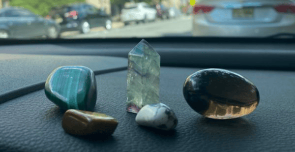 Crystals for Your Summer Road Trip 1 Crystals For Successful Travel Featured Image