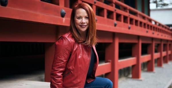 Wendy In Japan Featured Image. Photo- Wendy Orthman Via Instagram