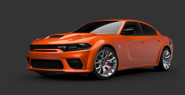 "Last Call" Dodge Charger and Challenger Models Nod to Their Muscle Car Heritage 1 Dodge King Daytona Featured Image. Photo: Dodge
