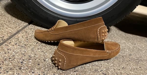 Driving Shoes Featured Image