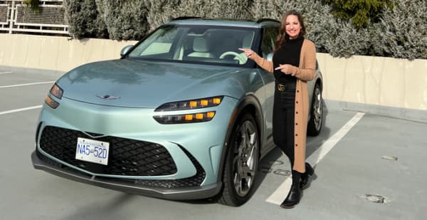Discounts, Incentives and Bargains Abound. Is it Time to Buy An Electric Car? 1 Genesis Gv60 Featured Image
