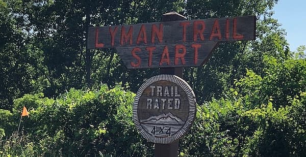 Jeep Trail Rated Off Road Development
