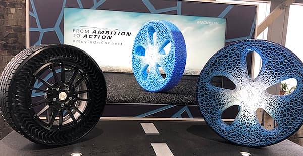 Uptis Michelin Tire