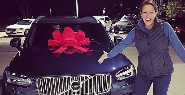 Volvo Xc90