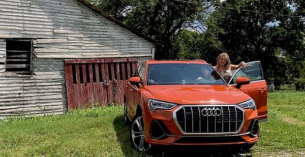 2019 Audi Q3