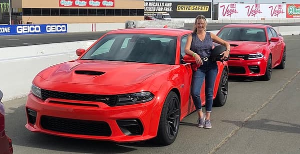 Dodge Charger Widebody Hellcat Featured Image