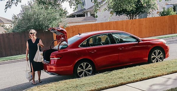 Vw Passat