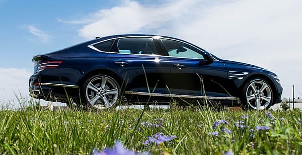 7 Luxurious Reasons to Love the 2021 Genesis G80 Sedan 1 Genesis G80