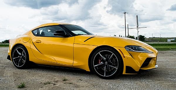 Toyota Supra
