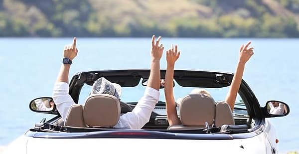 Six Adventurous and Romantic Road Trips Couples Will Love This Valentines Day 1 A Girls Guide To Cars | Six Adventurous And Romantic Road Trips Couples Will Love This Valentines Day - Couplecarfeature