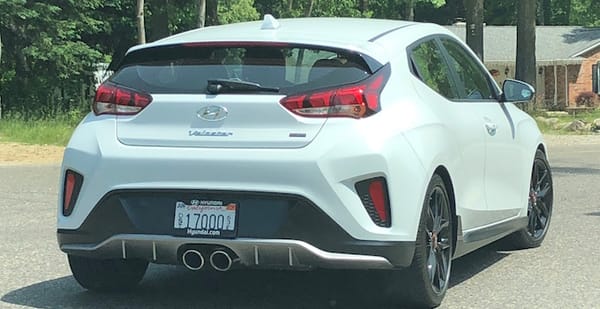 Introducing the All-New 2019 Hyundai Veloster - A New Kind of Sports Car Experience 2 Veloster