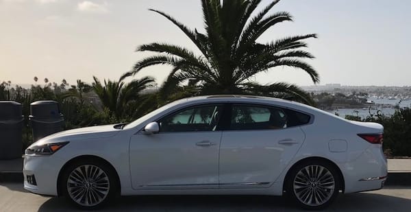 2018 Kia Cadenza Review: Could This Be the Best Luxury Car for the Price? 2 Kia Cadenza Best Luxury Car