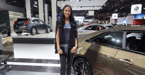 2019 Auto Show Fashion: What the Product Specialists are Wearing 2 A Girls Guide To Cars | 2019 Auto Show Fashion: What The Product Specialists Are Wearing - Screen Shot 2019 02 11 At 6.52.48 Am