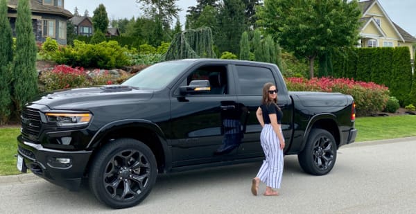 RAM 1500 EcoDiesel Limited: Can a Pickup-Truck Be a Family Hauler? Yes. 2 A Girls Guide To Cars | Ram 1500 Ecodiesel Limited: Can A Pickup-Truck Be A Family Hauler? Yes. - Ram 1500 Featured