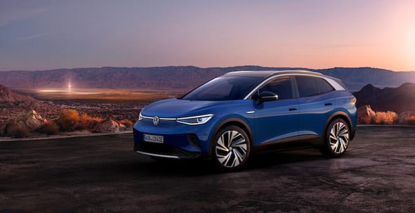 Is the VW ID.4 Electric SUV the One that Will Finally Tip the EV Trend? 2 Vw Id.4