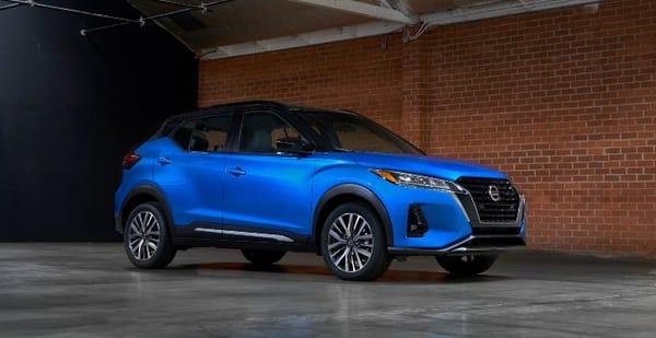 Nissan Gives the Armada 3- Row SUV and Compact Kicks a Technology Makeover 2 Nissan Kicks