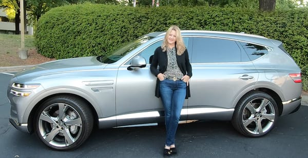 When Elegance is a Necessity, Not a Stretch: Genesis GV80 Luxury SUV Review 2 Genesis Gv 80 Featured Image