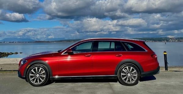 Mercedes-Benz E-Class: Power, Elegance or Family-Friendly. Which One Is Right For You? 2 E 450 All Terrain Wagon