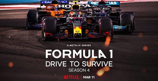 Get Ready for a Thrill Ride! Season 4 of Formula 1: Drive to Survive Is Here 2 Formula 1: Drive To Survive Announcement. Photo: Netflix