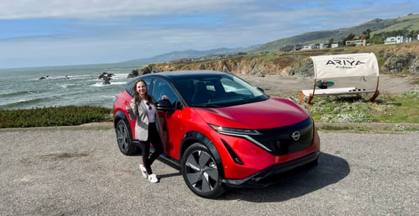 First Drive: Posh and Pampered in the Nissan Ariya e-4ORCE All-Wheel Drive Fully Electric SUV 2 Ariya E-4Orce Awd Ev