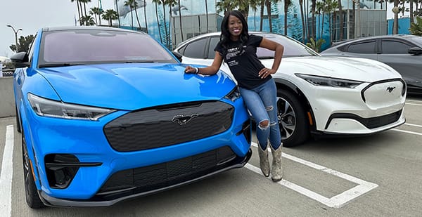 Electric Mustang Love: Ashlea Wooten, Mustang Mach-E Girls Club Founder 2 Ashlea Wooten-Chapple Featured Image