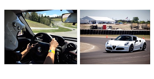 High Performance Driving