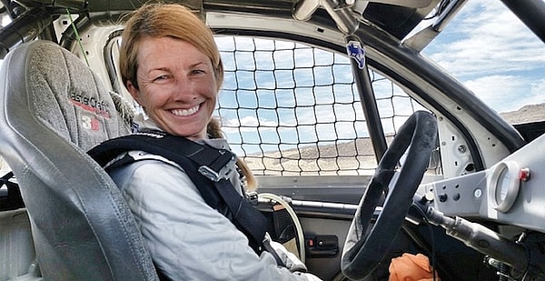 Emily Miller Rebelle Rally