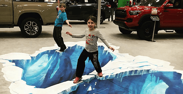 Twin Cities Auto Show Toyota