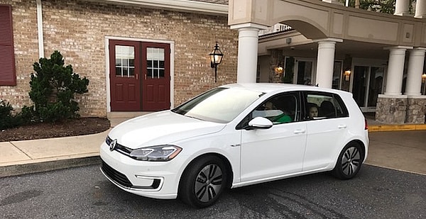 Vw Egolf Best Electric Car