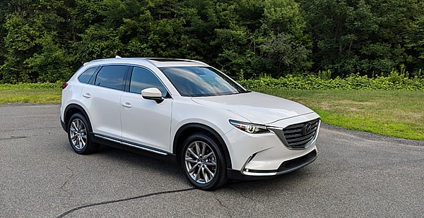 Mazda Cx-9 Signature Awd Review Featured Image