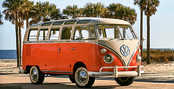 Vw Vans We Love