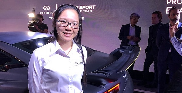 Baby Steps Lead to Giant Leaps: Infiniti Ramps Up a Luxury Hybrid with F1 Technology 2 Luxury Hybrid Performance Car Infiniti Project Black S