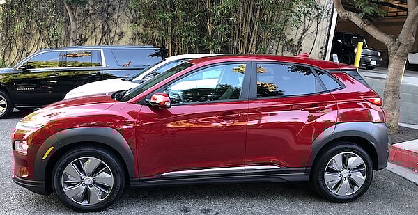 Hyundai Kona Electric